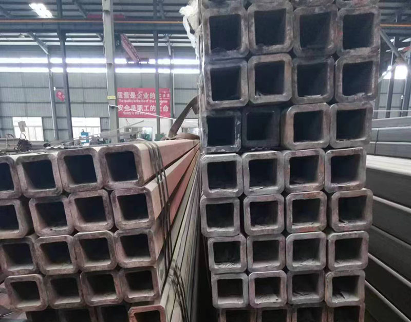 永清高韧性Q355B方管 低温冲击性能优良